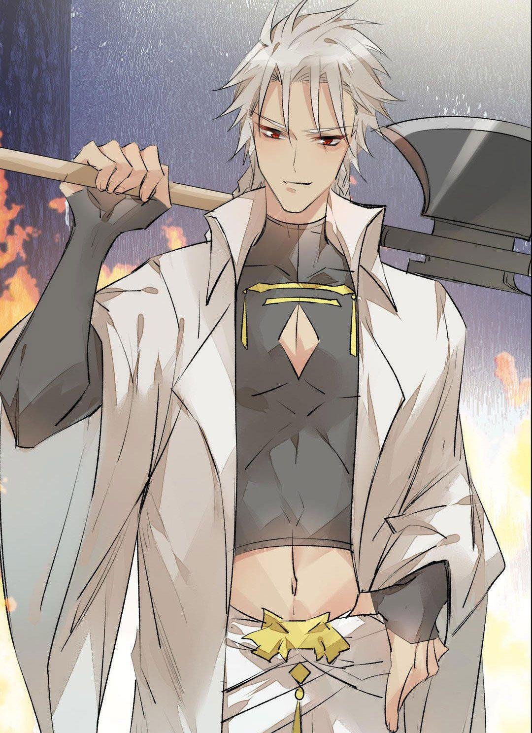 các nam nhân ở rể chapter 3 34