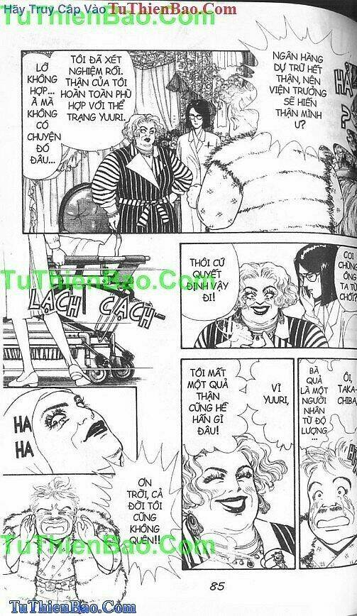 câu lạc bộ con nhà giàu chapter 13 85