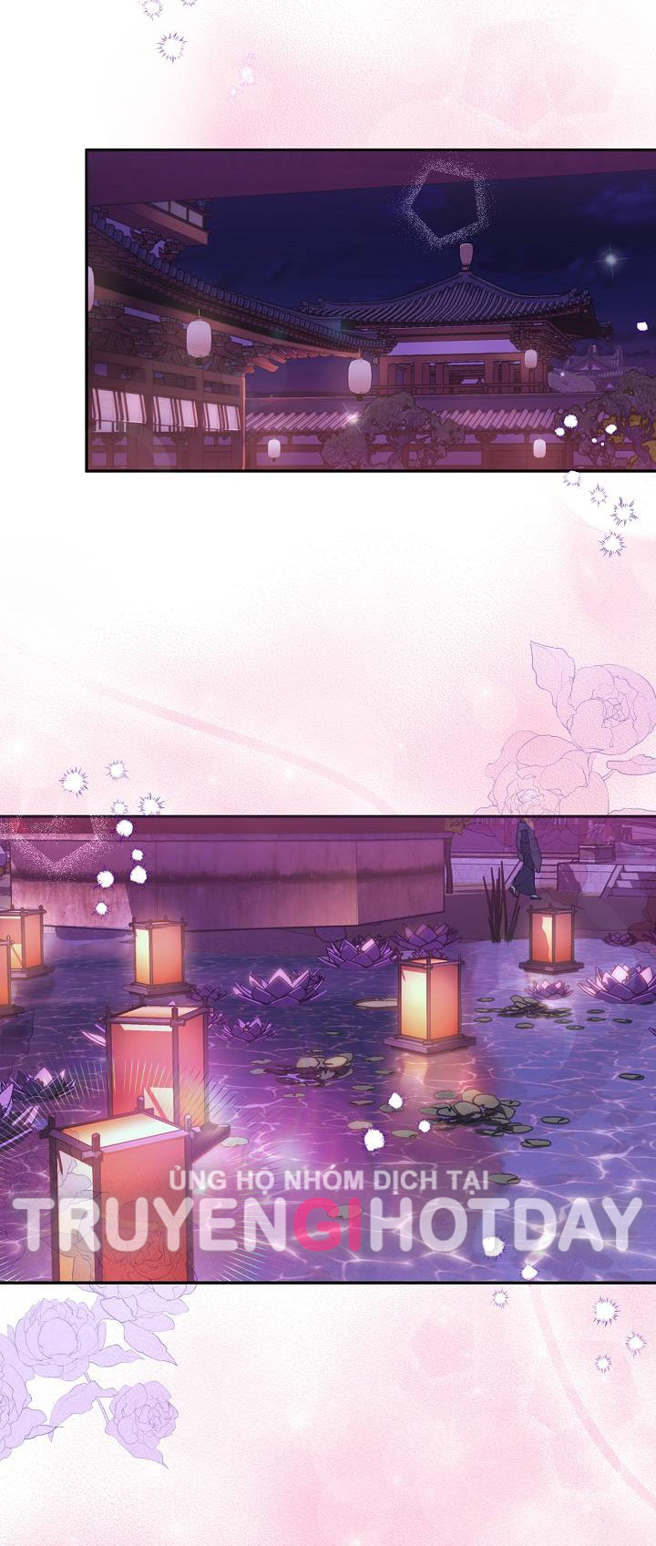 Căn Nhà Của Hồ Ly chapter 8.1 - Trang 8