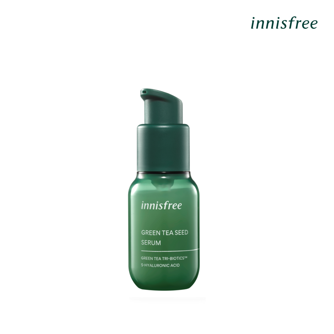 Tinh Chất Dưỡng Ẩm Trà Xanh Innisfree Green Tea Seed Serum 30ml