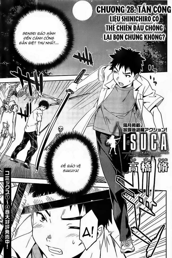 isuca chapter 29 1