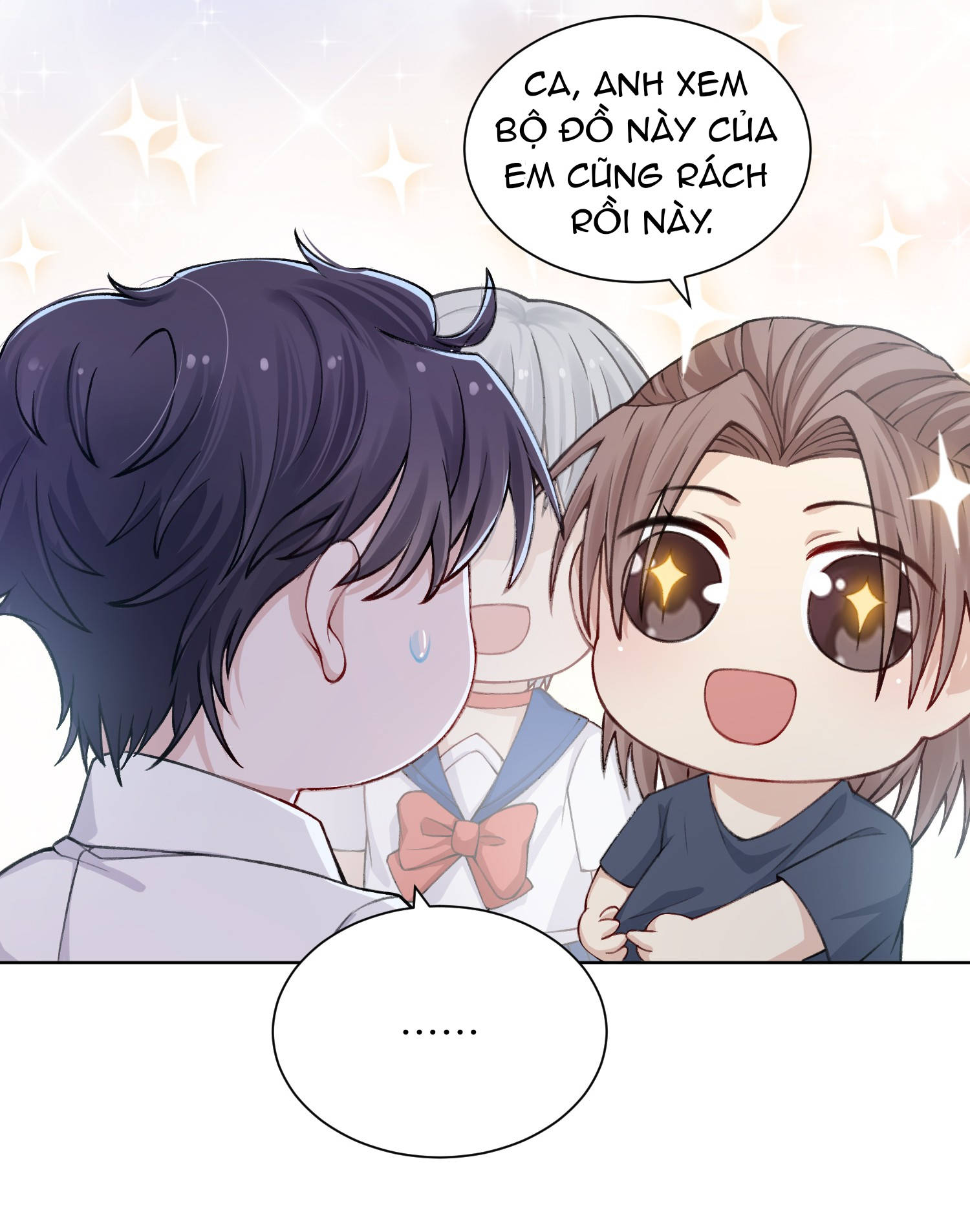 tính cách thiết lập của hắn không tốt cho lắm chapter 17 7