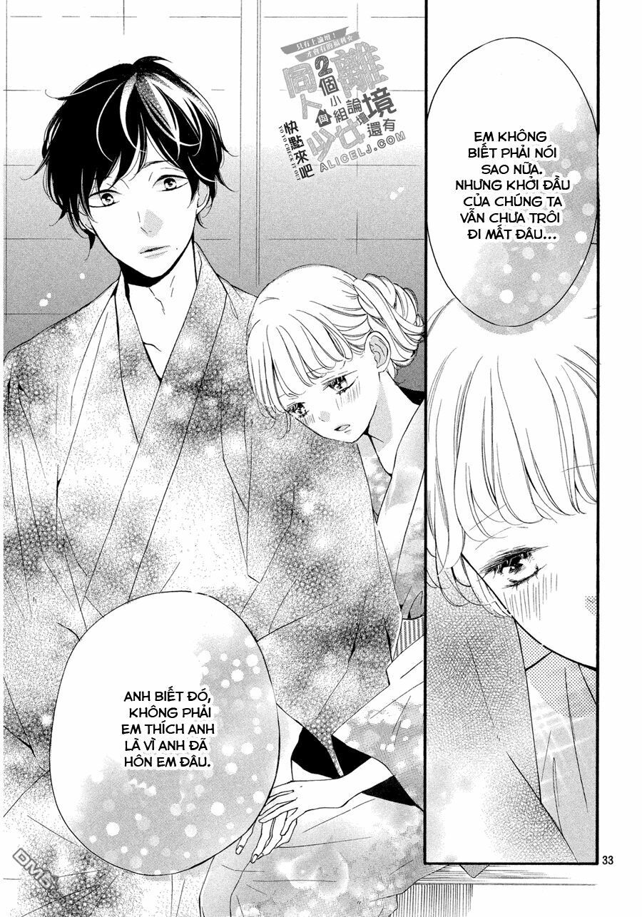 otonari wa ikken de nido oishii chapter 7 31