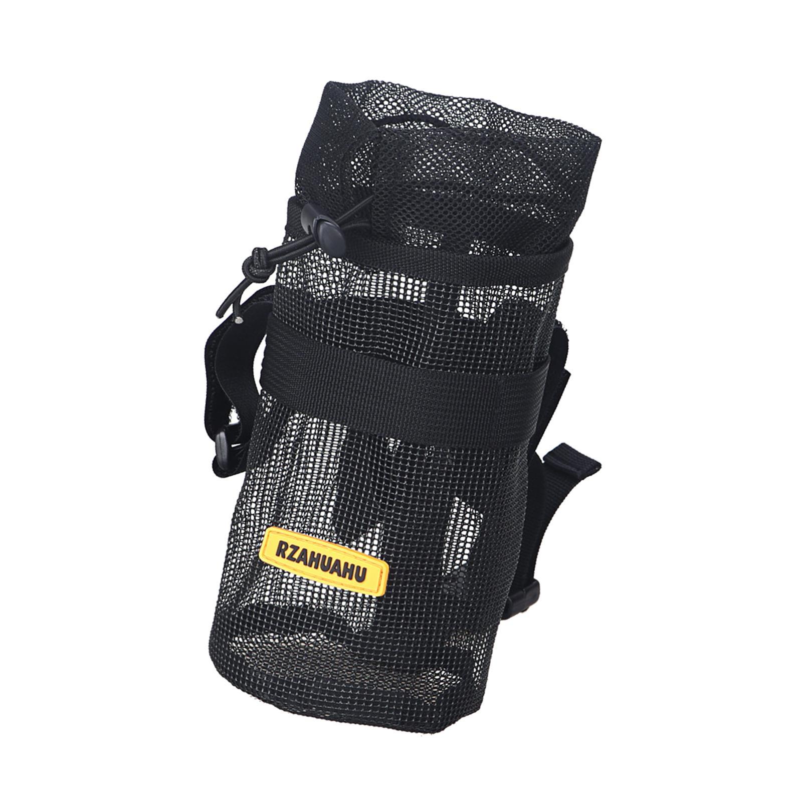 Bike Handlebar Bag Drawstring Design Riding Accessories Bike Pouch for Bike