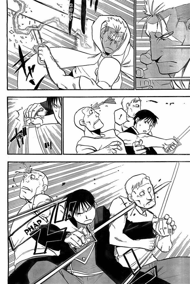 giả kim thuật chapter 101 24