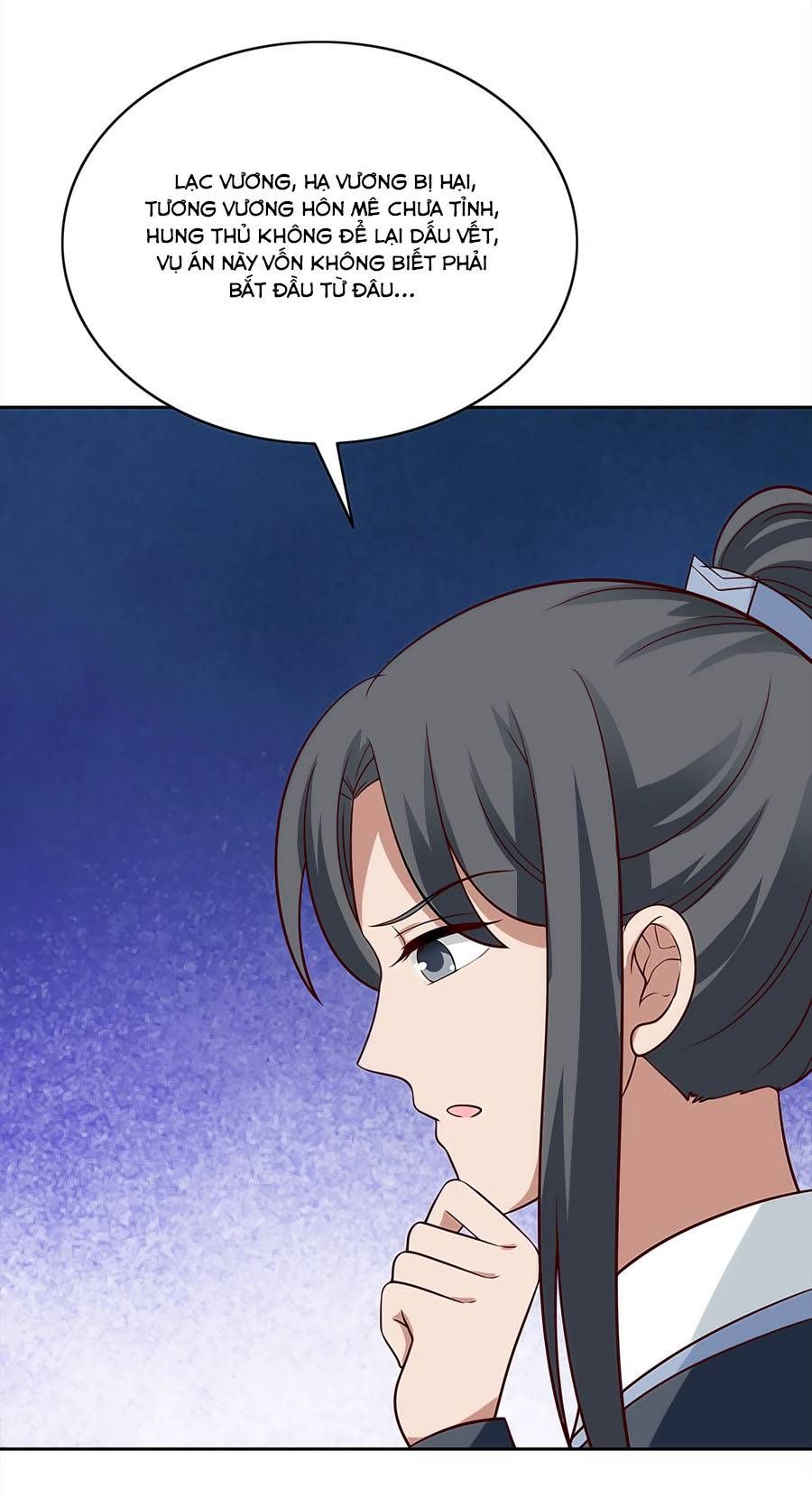 kiêu ngạo vương gia chủng điền phi chapter 119.2 3