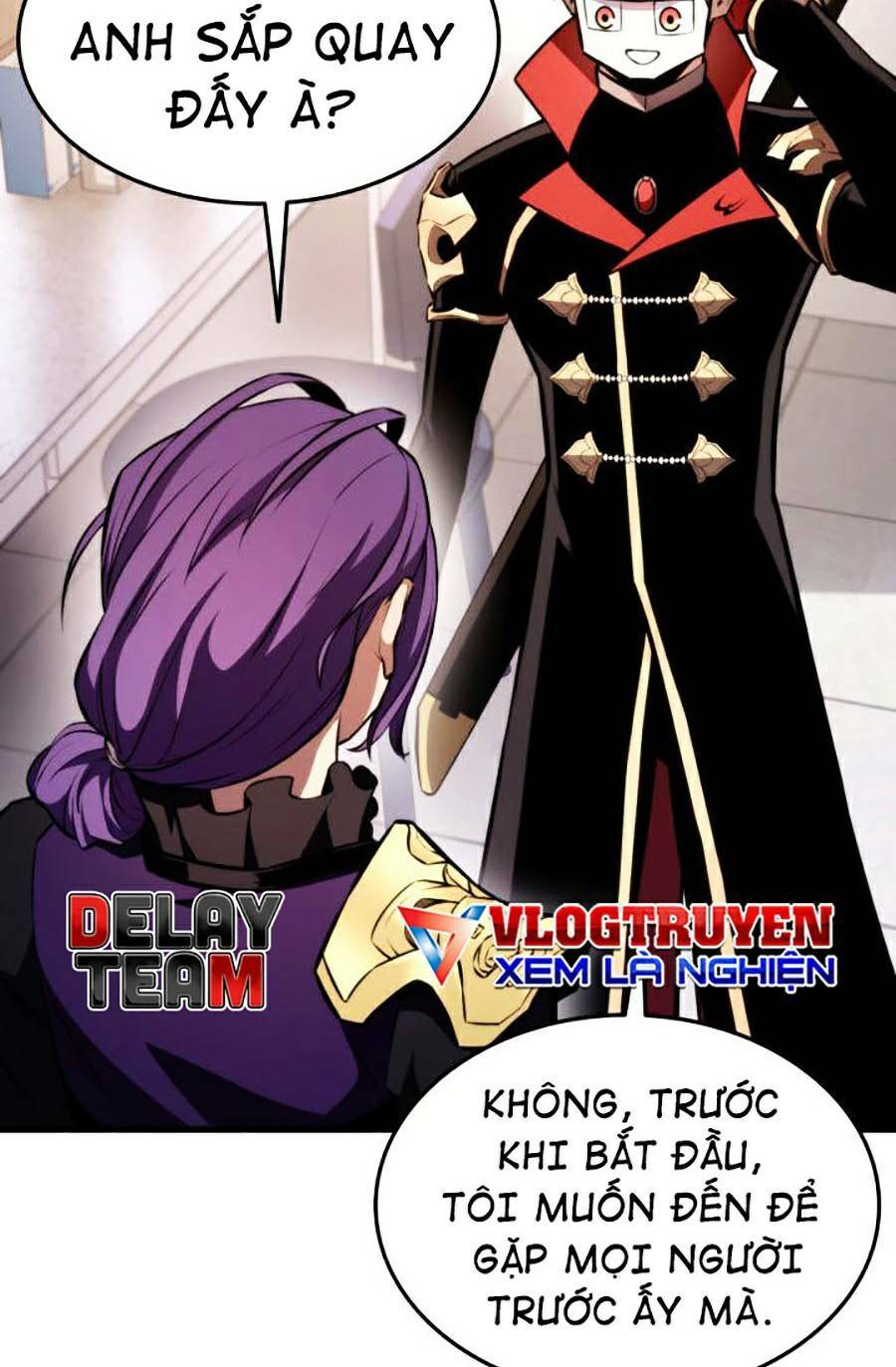 huyền thoại game thủ - tái xuất chapter 45 86