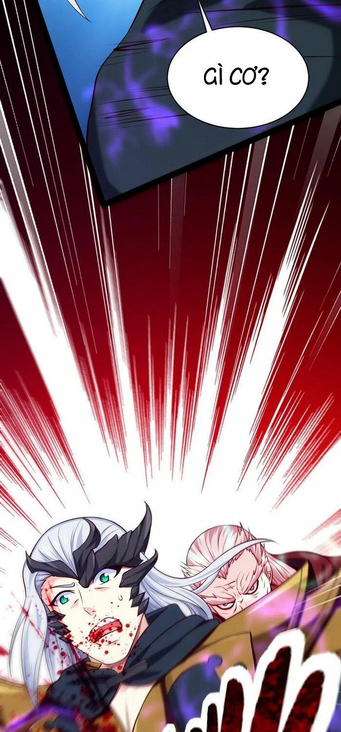 ma thú kiếm thánh dị giới tung hoành chapter 128 10