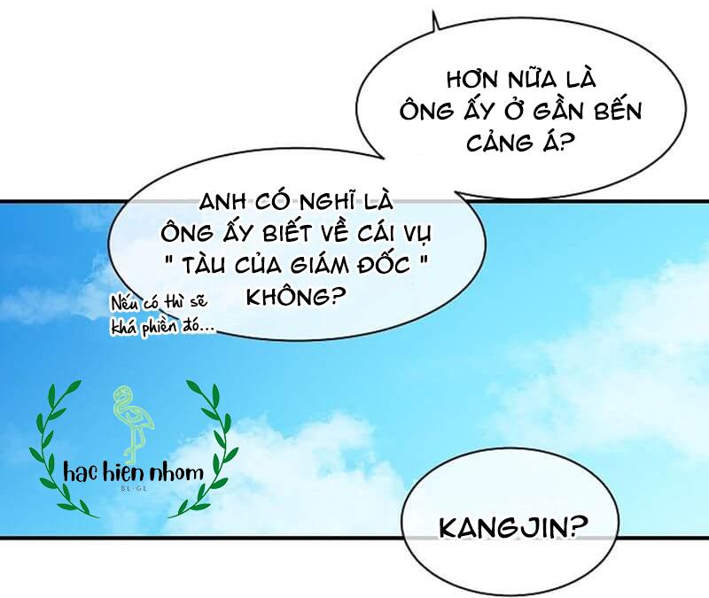 Vòng tròn cạm bẫy chapter 14