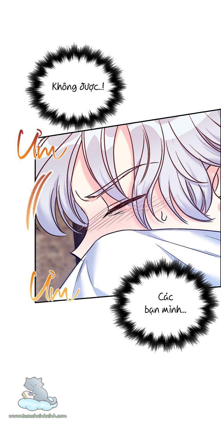 tôi sinh ra là con gái ác nữ chapter 35 20