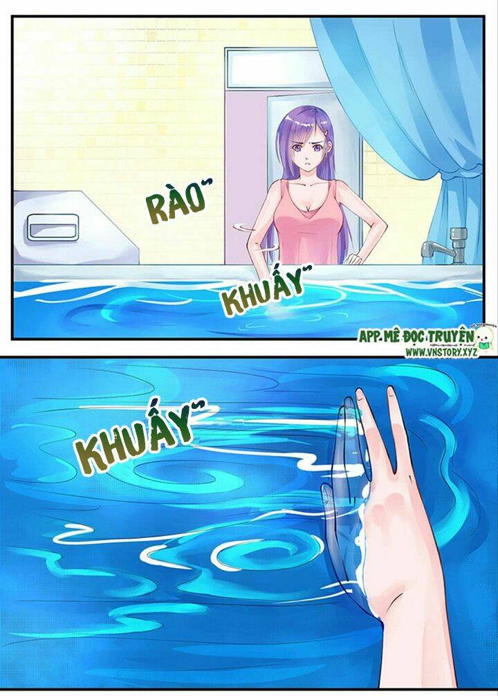 bồn tắm có vấn đề?! chapter 6 22