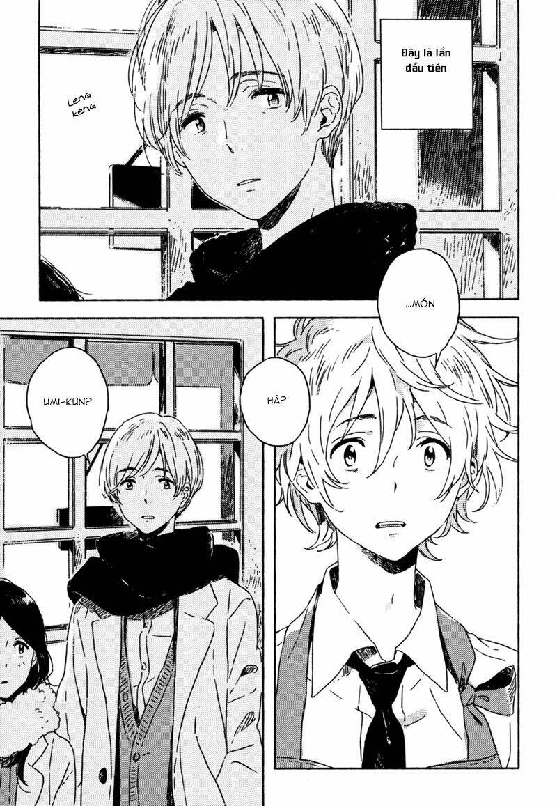 yuki no shita no qualia chapter 5 10