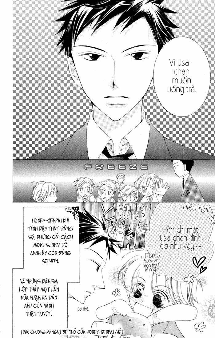 6 chàng trai và 1 cô gái chapter 3.2 32