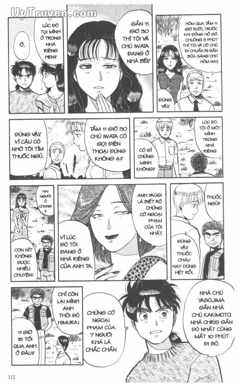 thám tử kindaichi (bản đẹp) chapter 506 6