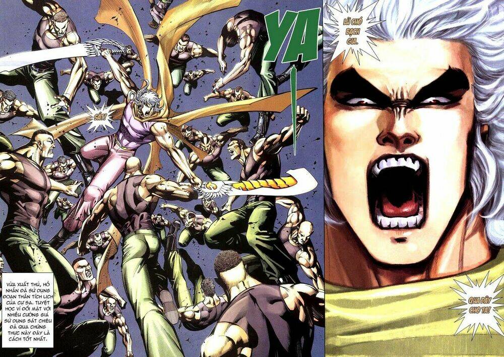 võ thần chapter 278 10