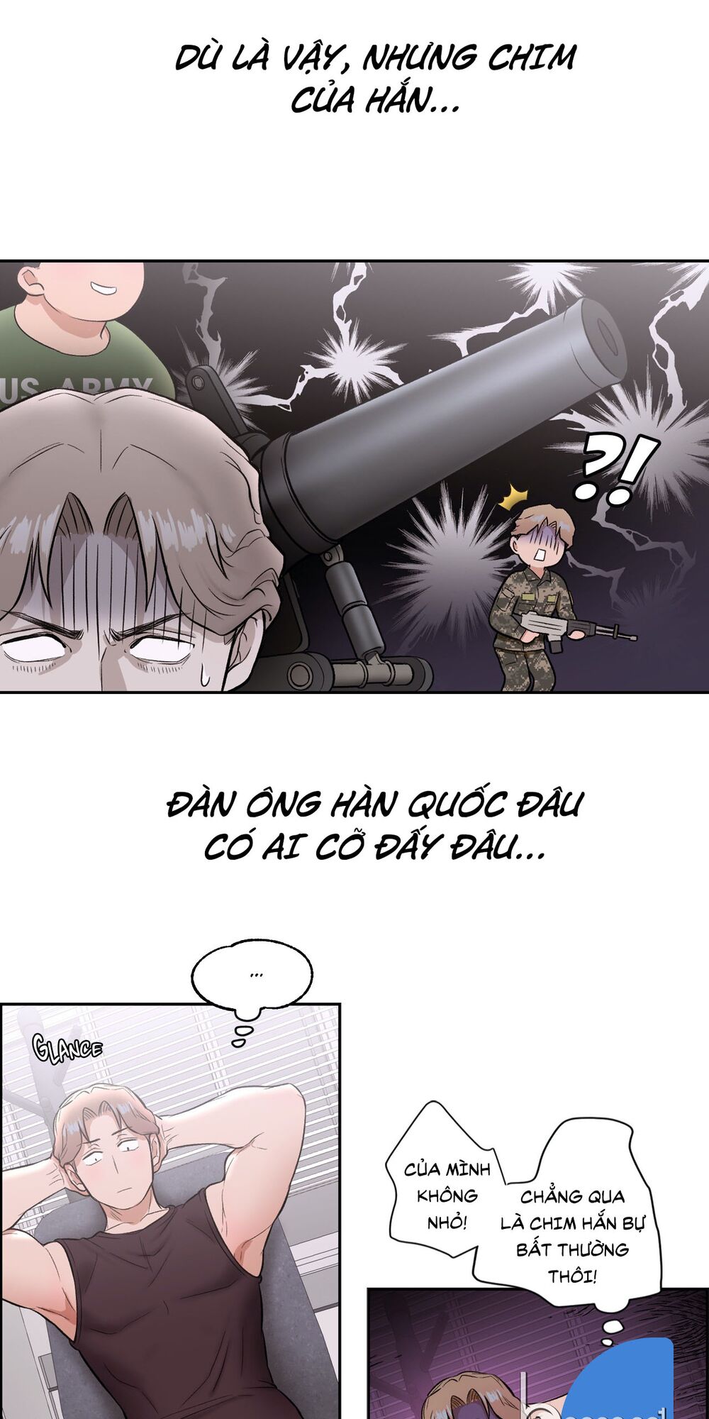 phòng tập gym bí mật chapter 22 29