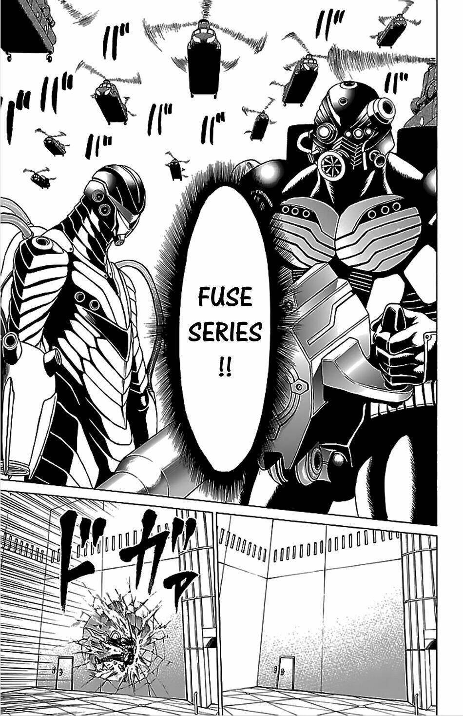 hakaijuu chapter 41 29