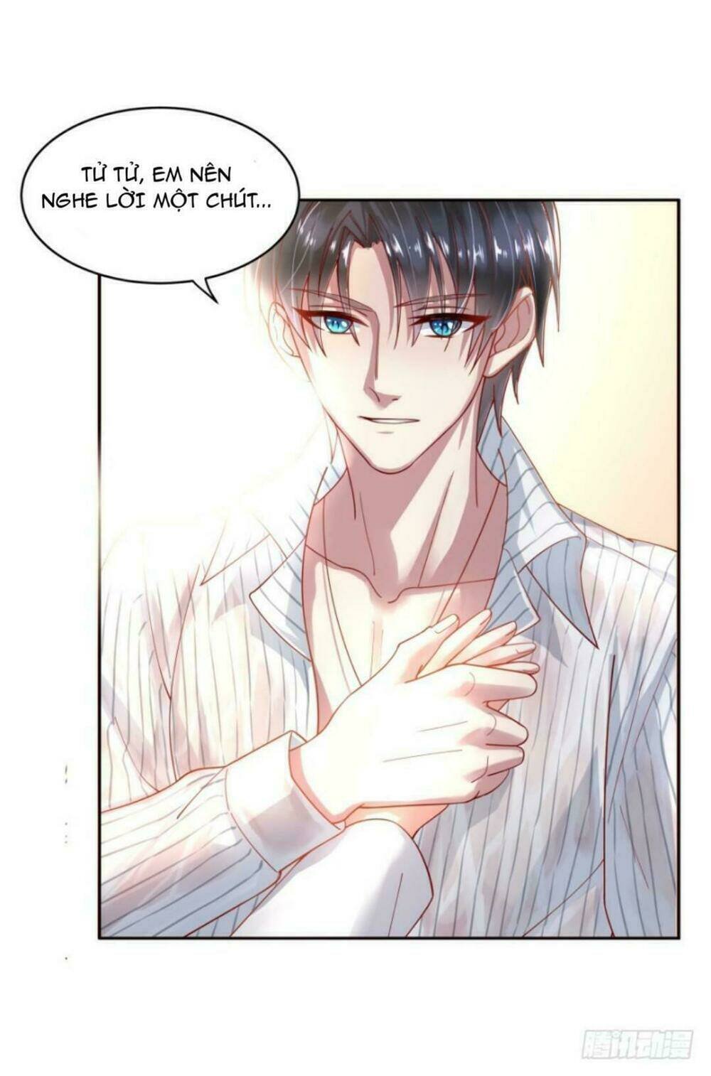 mộ thiếu, lão bà ngươi trọng sinh lại rồi! chapter 23 10