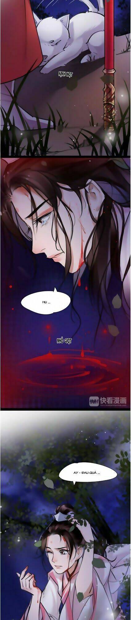 đường tăng cũng quyến rũ chapter 12 11