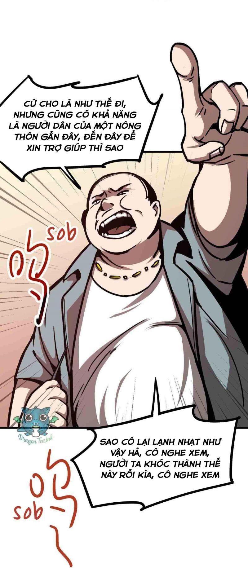 siêu tiến hóa chapter 24 19