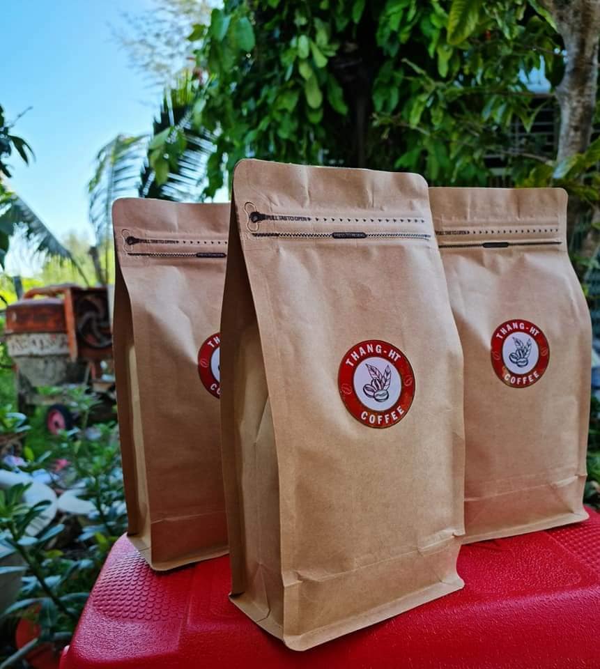 Cà Phê Bột Rang Xay Truyền Thống THANG-HT COFFEE