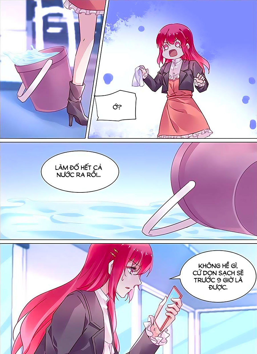 bá tình ác thiếu: dạy bảo tiểu đào thê 2 chapter 10 4