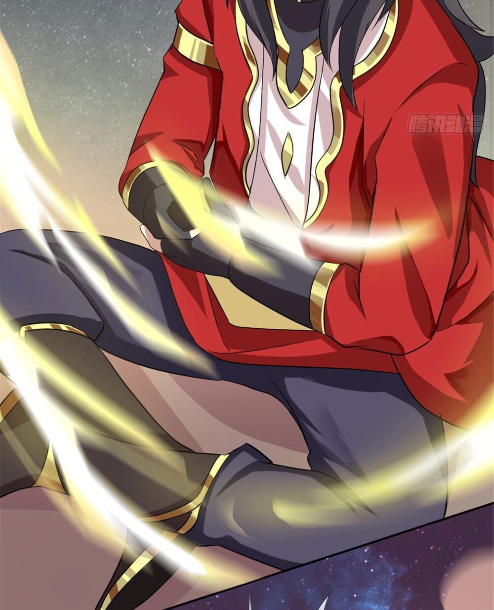 vạn đạo long hoàng chapter 6 12