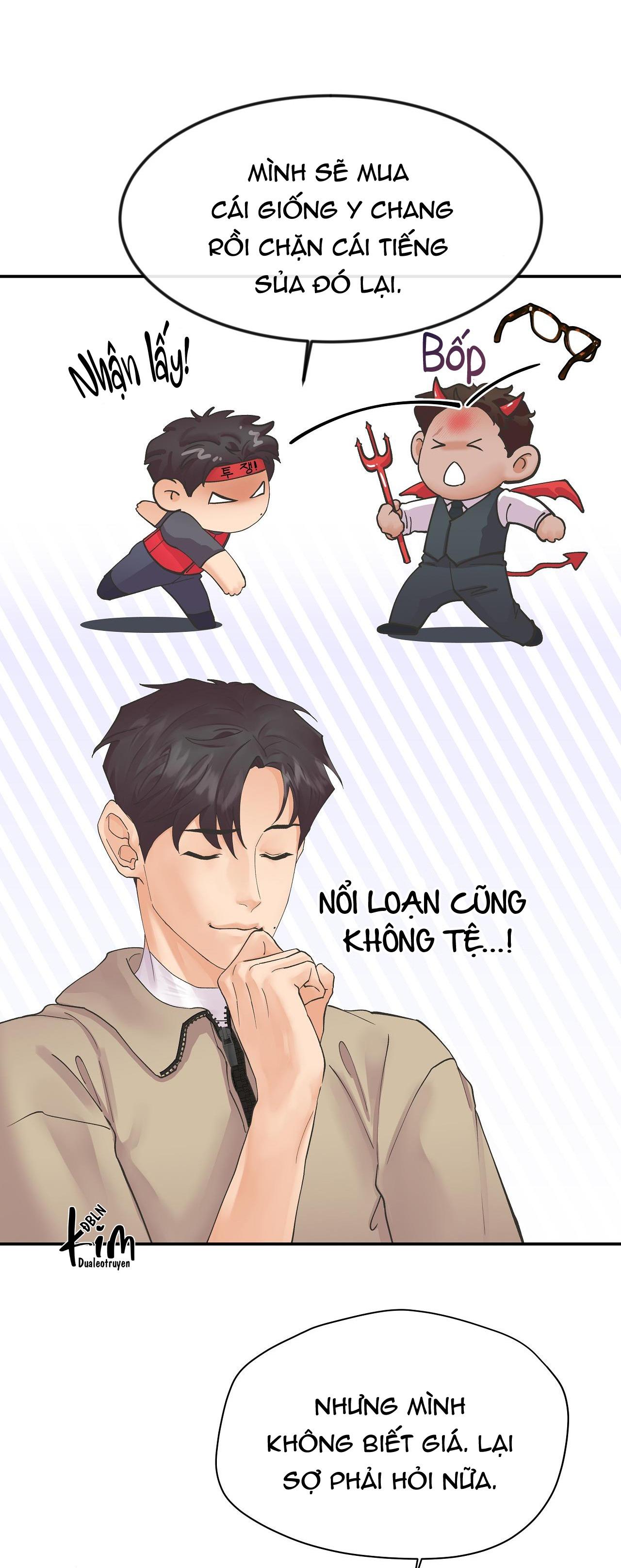 trong đôi mắt em chapter 13 4