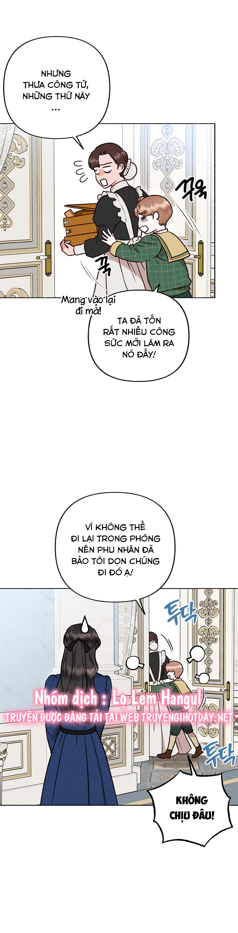 chàng trai đa nhân cách của tôi chapter 5 21