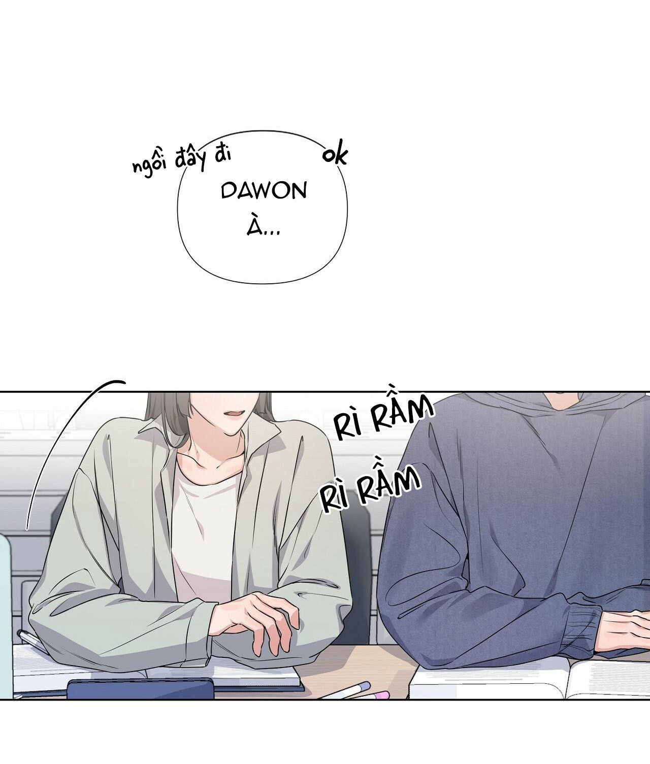 đừng bận tâm darling chapter 9 49