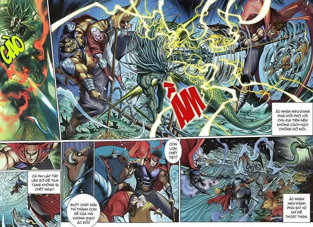 đại thánh vương chapter 16 28