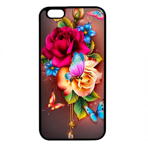 Ốp lưng cho iPhone 6s Plus nền 202 - Hàng chính hãng