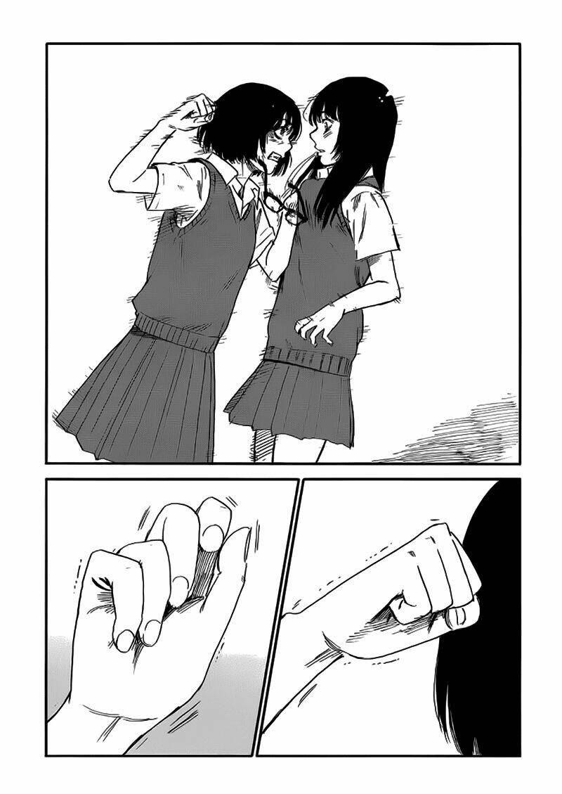 boku wa mari no naka chapter 36 15