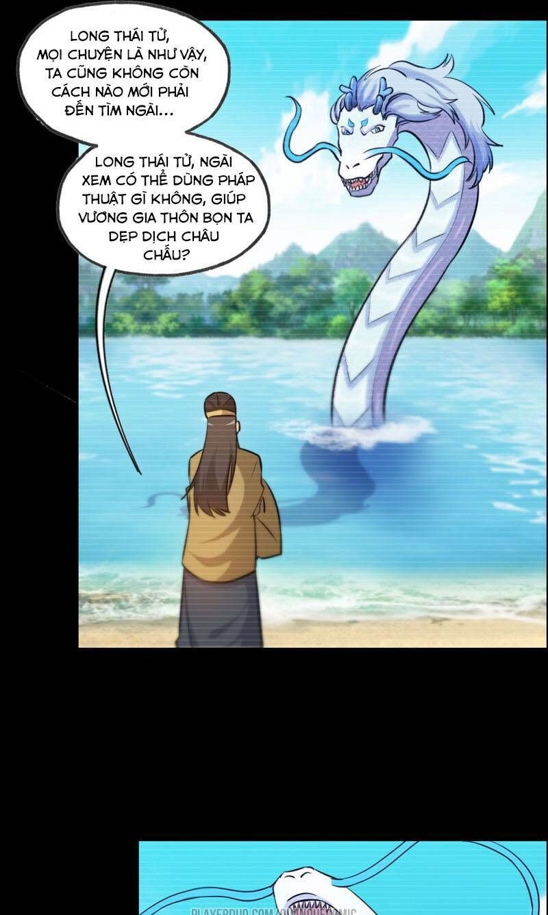 khởi đầu bằng một con côn chapter 33 5