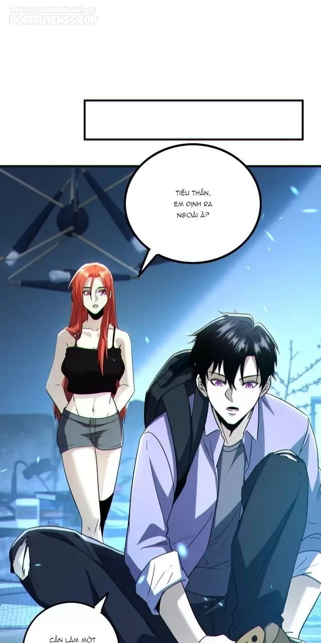 bất khả chiến bại trong ngày tận thế: tôi là người chơi beta duy nhất chapter 2 65