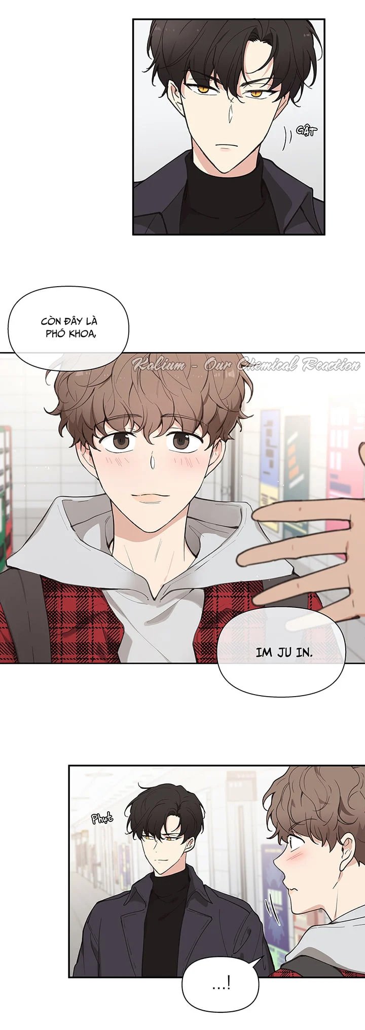 tâm tư của ju in chapter 1 13