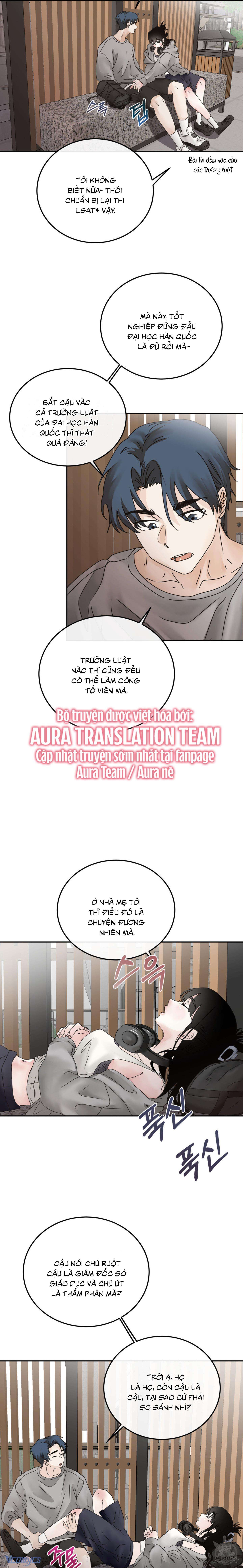 [18+] trở thành gia đình chapter 7 6