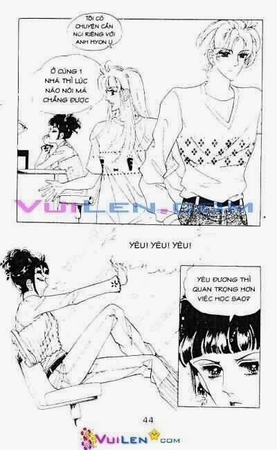 lá chắn tình yêu chapter 6 44