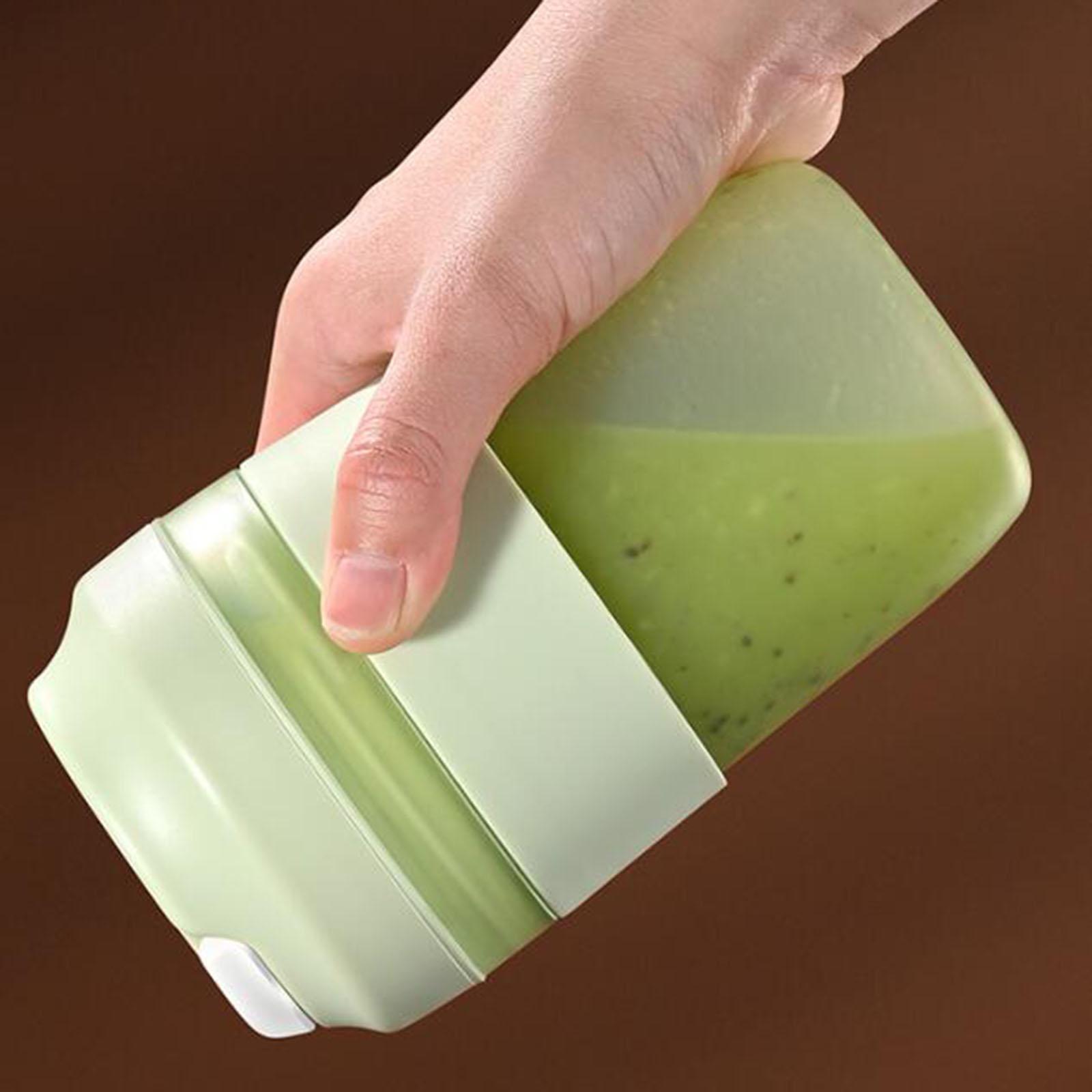 Portable Blender USB 400ml Multifunctional Blender for Office Picnic Kitchen