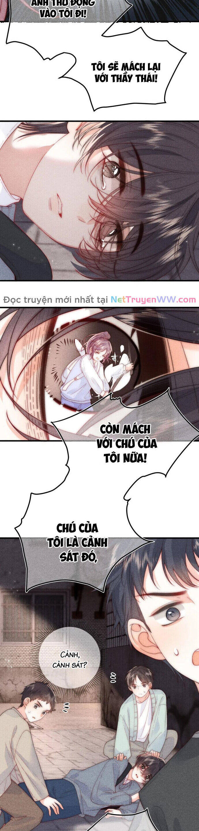 thân nhiệt ma quỷ chapter 19 9