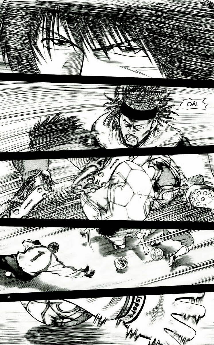 fantasista bản vip chapter 184 18