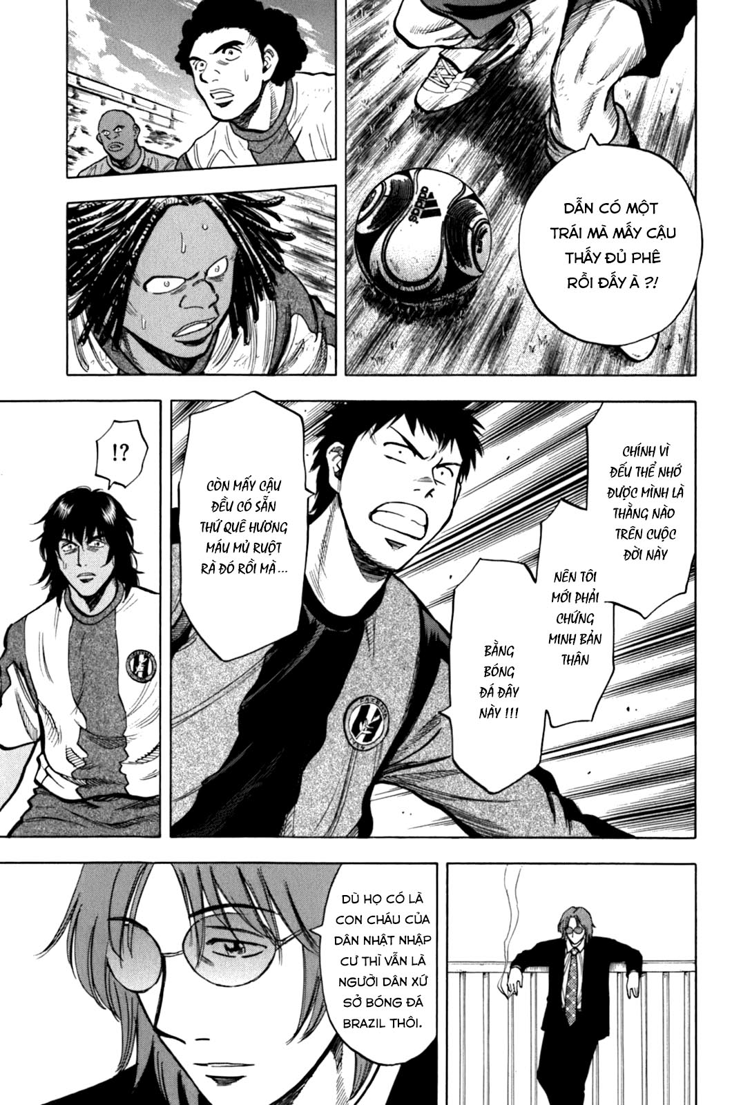 lost man chapter 15 6