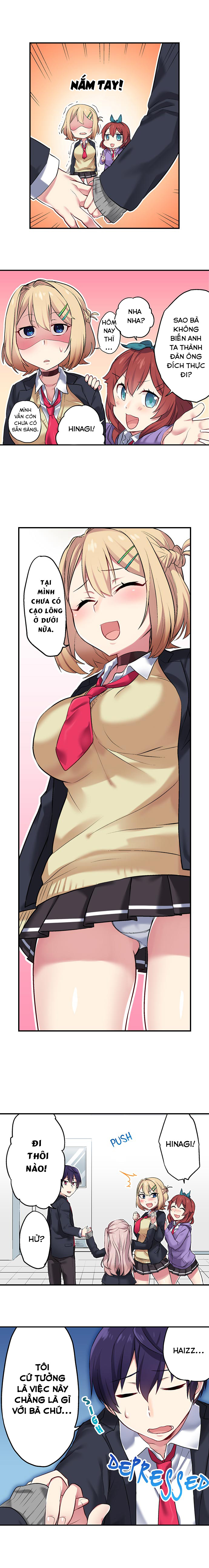 tôi có thể thấy số lần mà họ đã lên đỉnh chapter 3 6