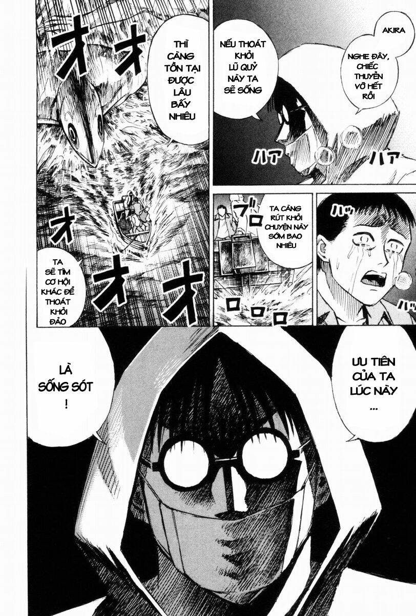 đảo ma cà rồng chapter 51 16