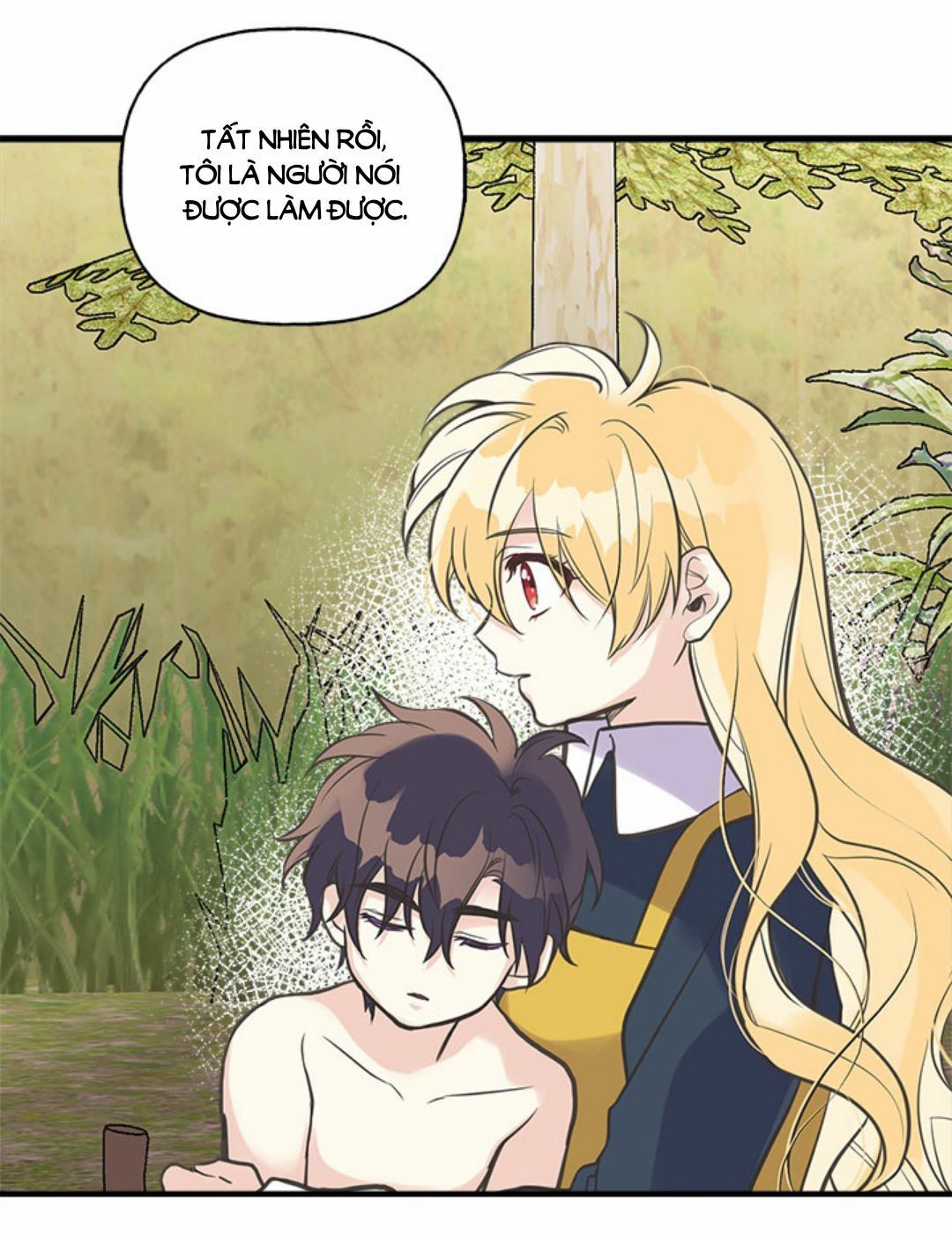 chị tôi đã nhặt về một nam chính quyến rũ chapter 25 4