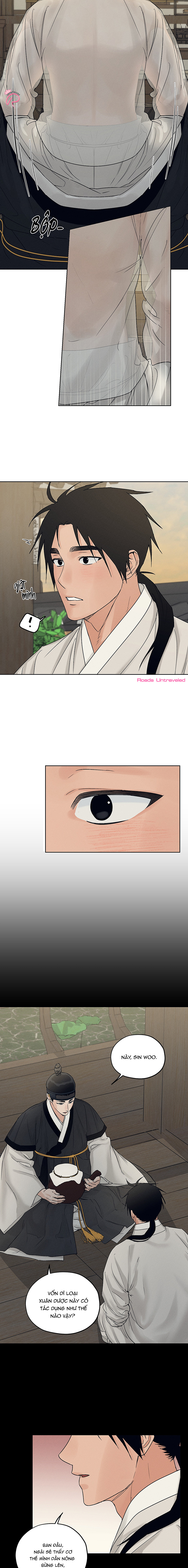 cửa hàng âm cụ chosun chapter 27 13