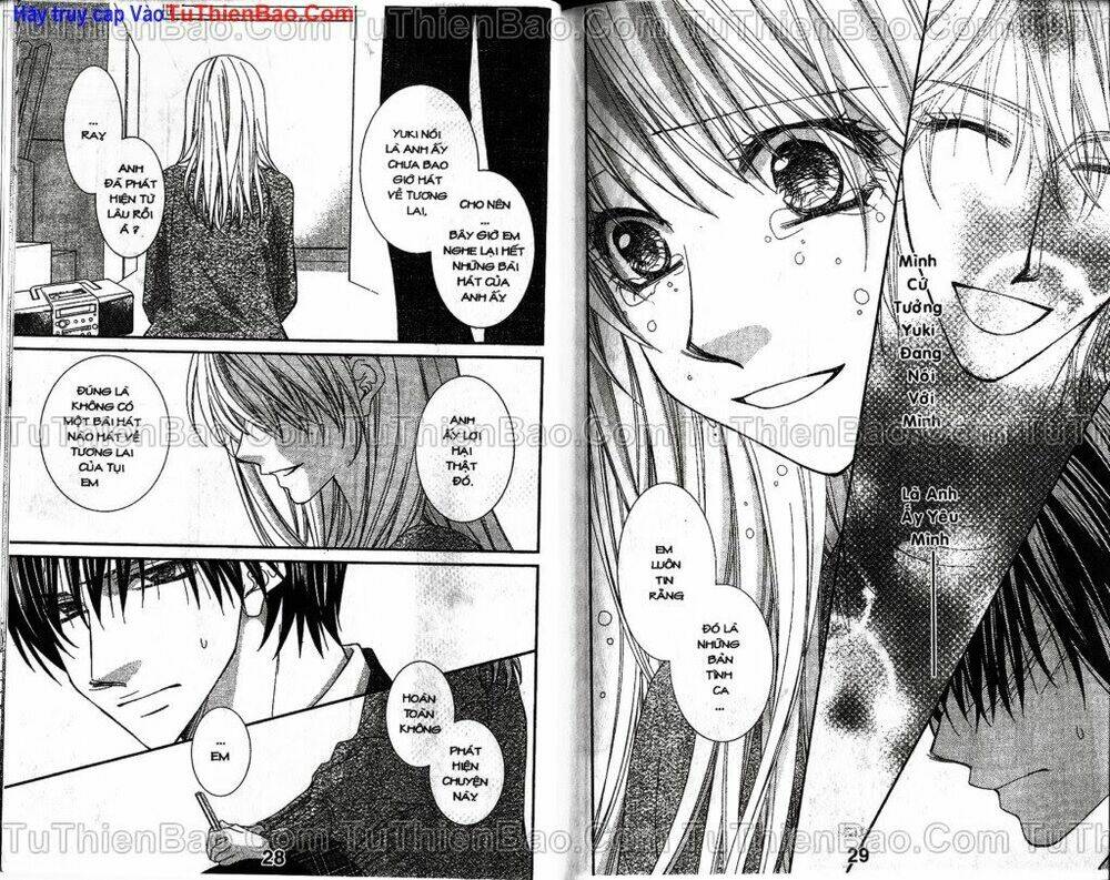 dũng cảm để yêu em chapter 5 15