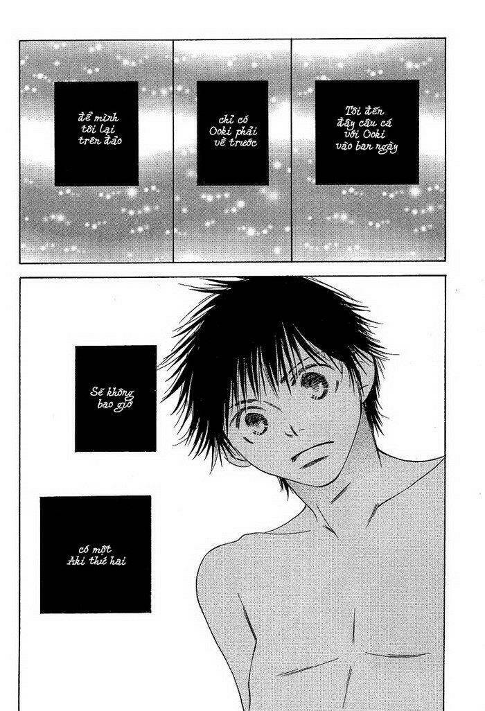 tiếng gọi tình yêu từ giữa lòng thế giới chapter 2 39