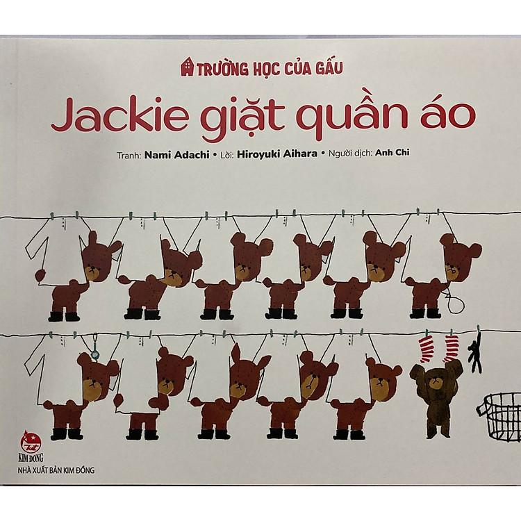 Sách Trường Học Của Gấu