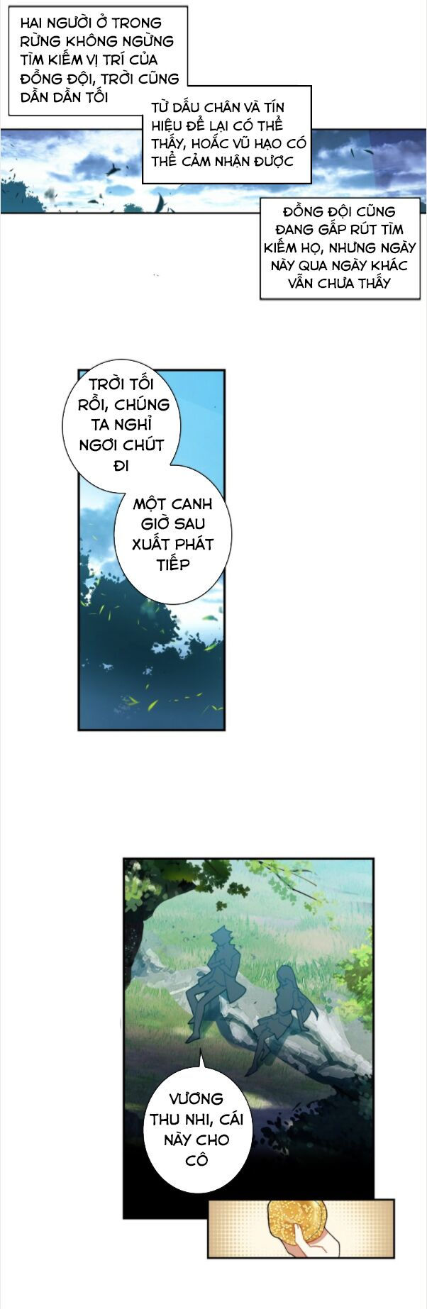 tuyệt thế đường môn - đấu la đại lục 2 chapter 230 5